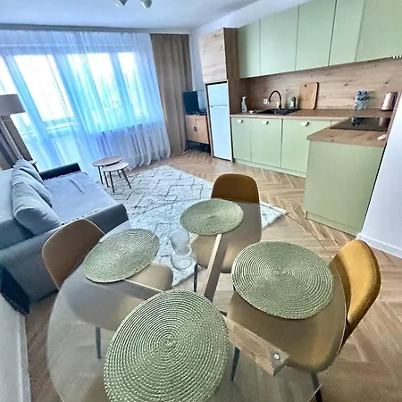 شقة Piekne Mieszkanie W Samym Centrum Gdyni