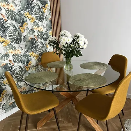 شقة Piekne Mieszkanie W Samym Centrum Gdyni غدينيا