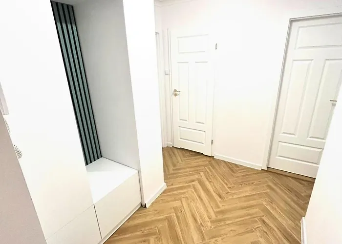 Piekne Mieszkanie W Samym Centrum Gdyni