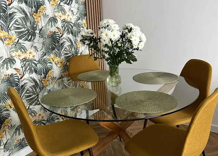 Lägenhet Piekne Mieszkanie W Samym Centrum Gdyni Gdynia